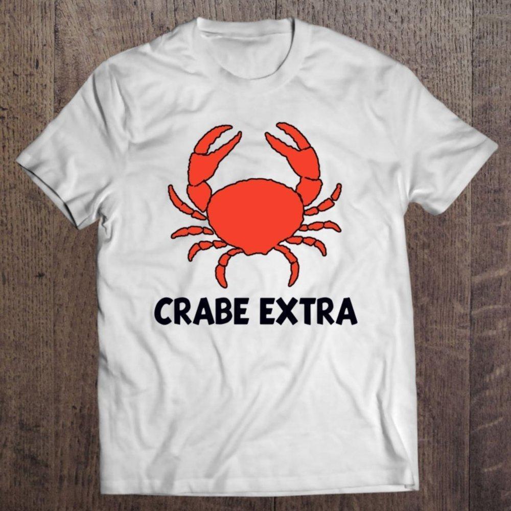 Tintin - Crab With The Golden Claws Classic Graphics T-Shirt, Music Lover Gift